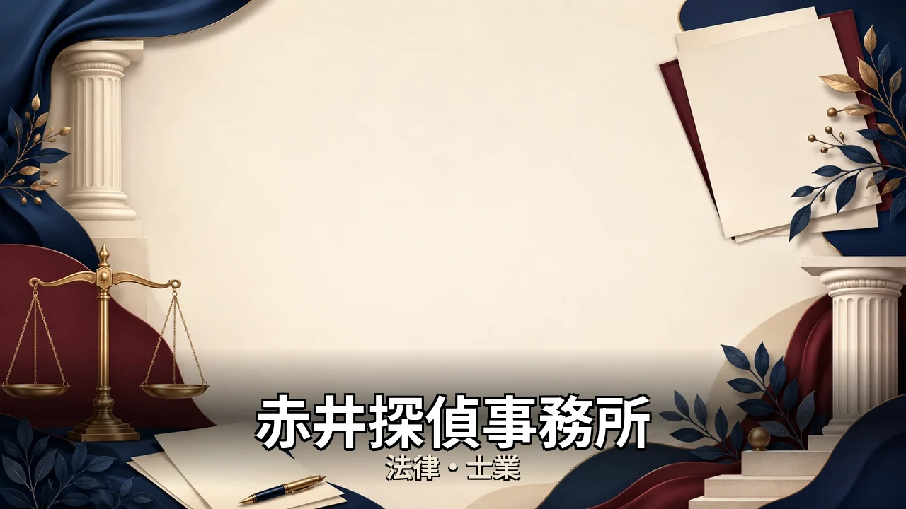赤井探偵事務所 評判｜評判・解約・向かない人を本音で解説